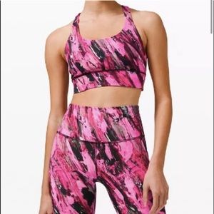 Lululemon Energy Bra Long Line